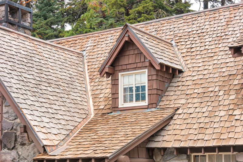 Cedar Roof Maintenance